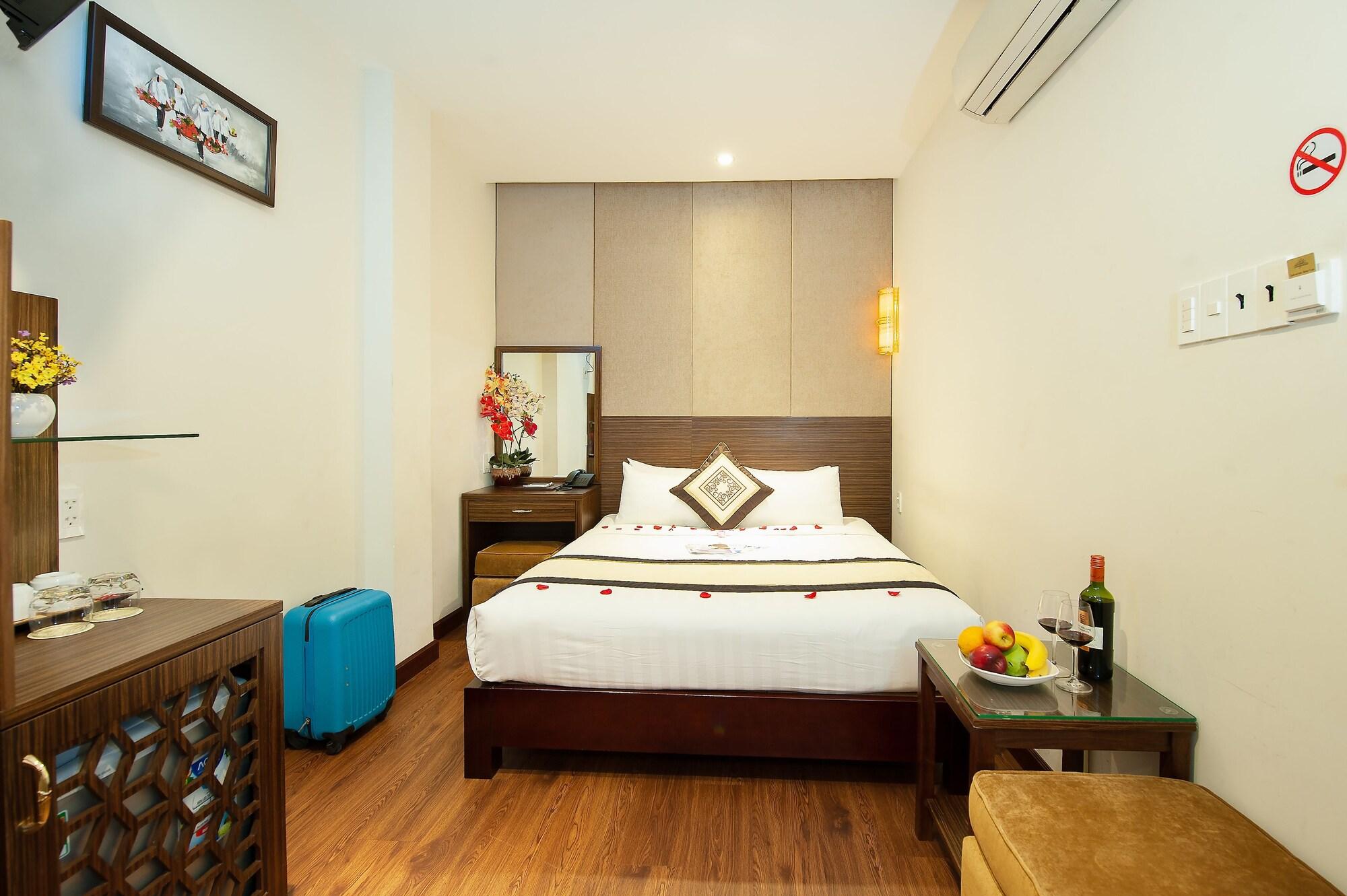 Saigonciti Hotel TP. Hồ Chí Minh Ngoại thất bức ảnh