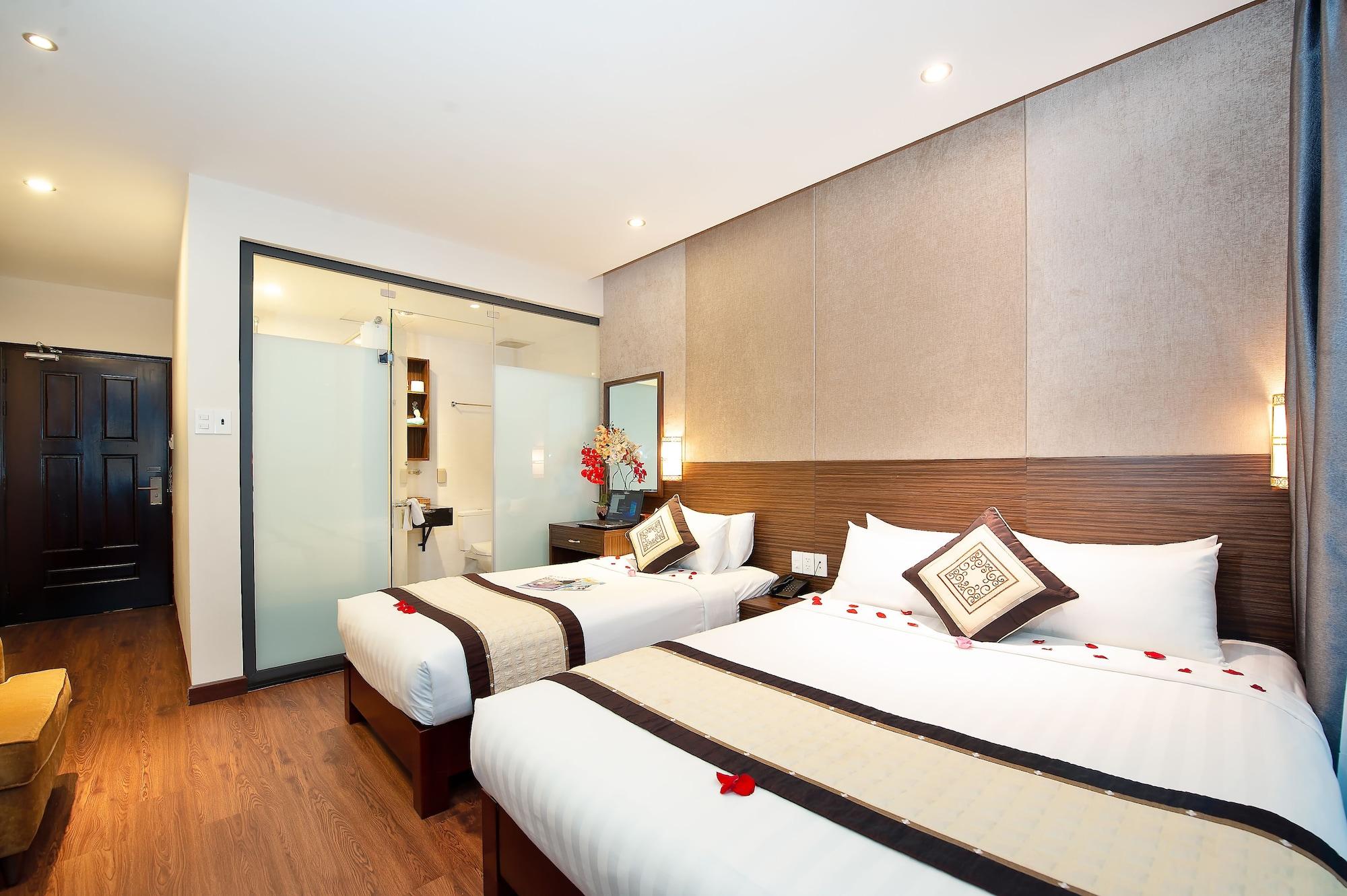 Saigonciti Hotel TP. Hồ Chí Minh Ngoại thất bức ảnh
