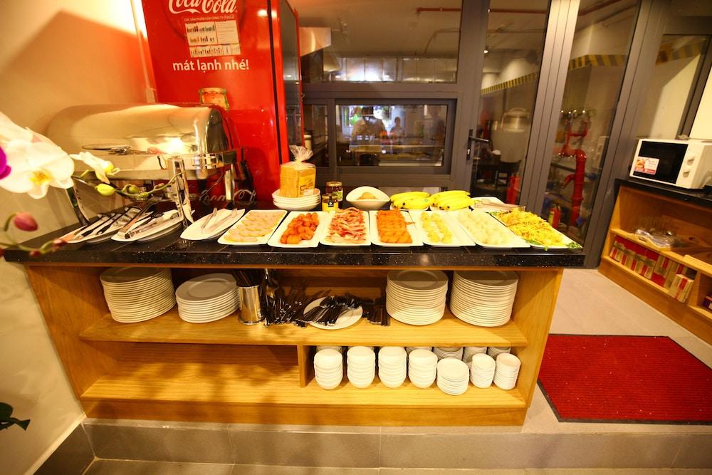 Saigonciti Hotel TP. Hồ Chí Minh Ngoại thất bức ảnh