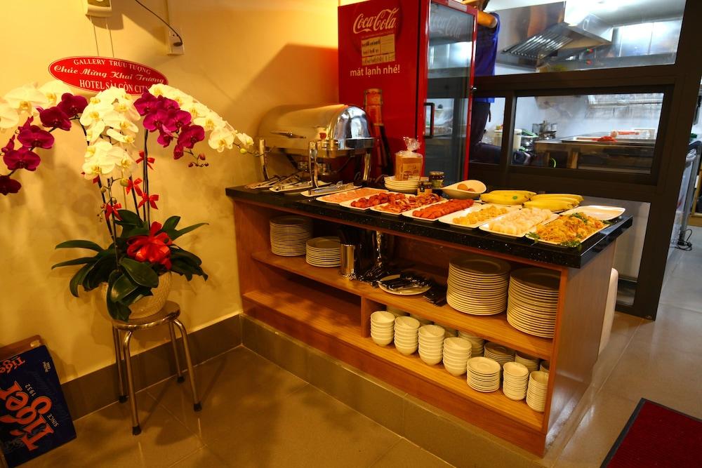 Saigonciti Hotel TP. Hồ Chí Minh Ngoại thất bức ảnh