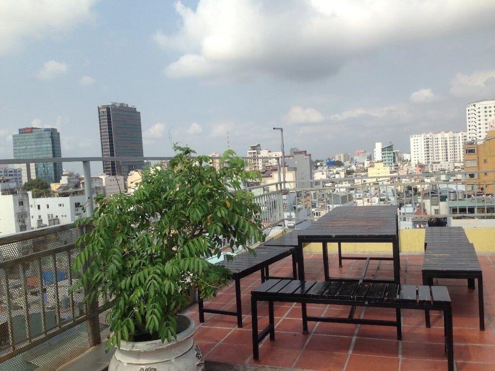 Saigonciti Hotel TP. Hồ Chí Minh Ngoại thất bức ảnh