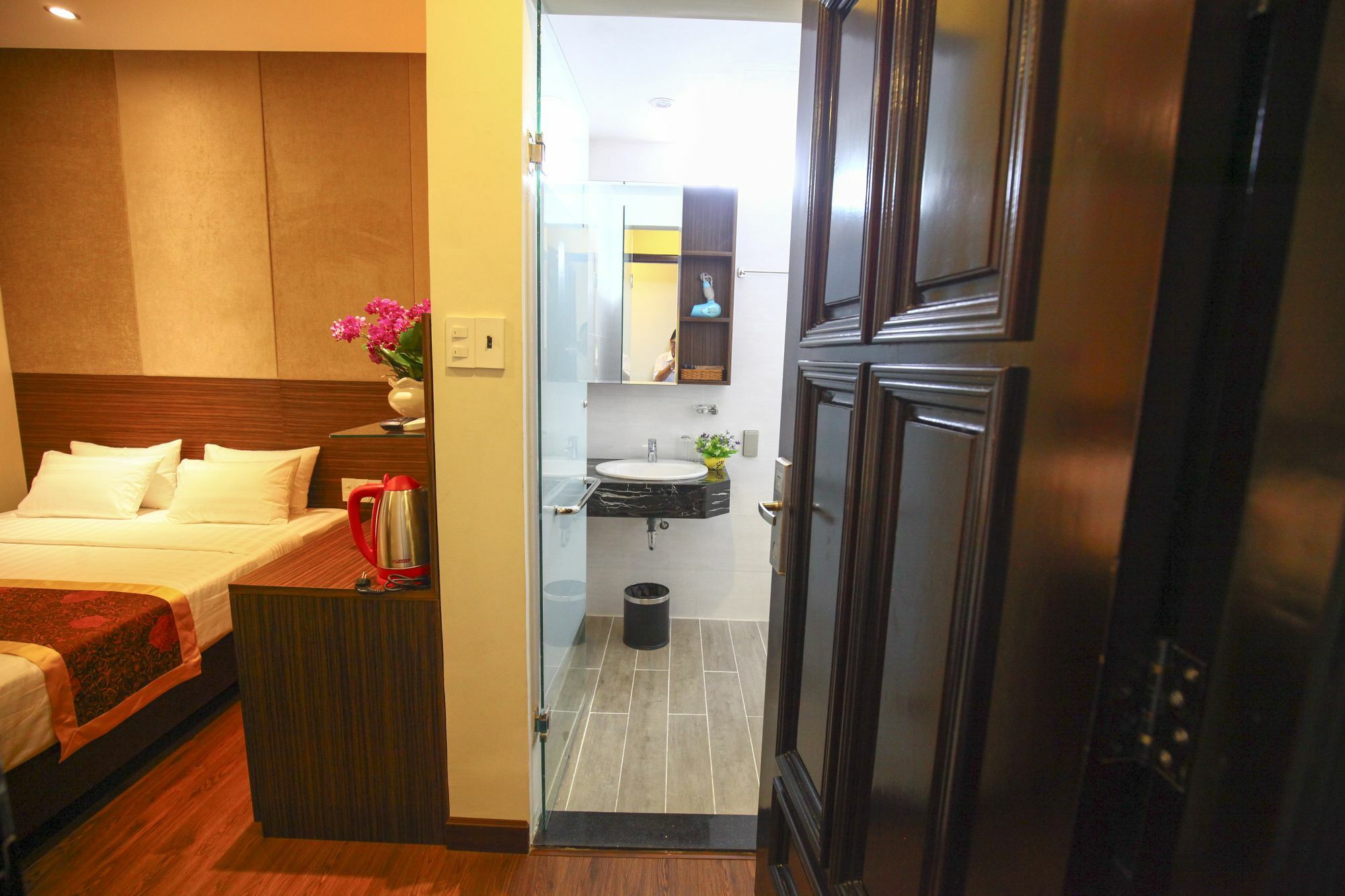 Saigonciti Hotel TP. Hồ Chí Minh Ngoại thất bức ảnh