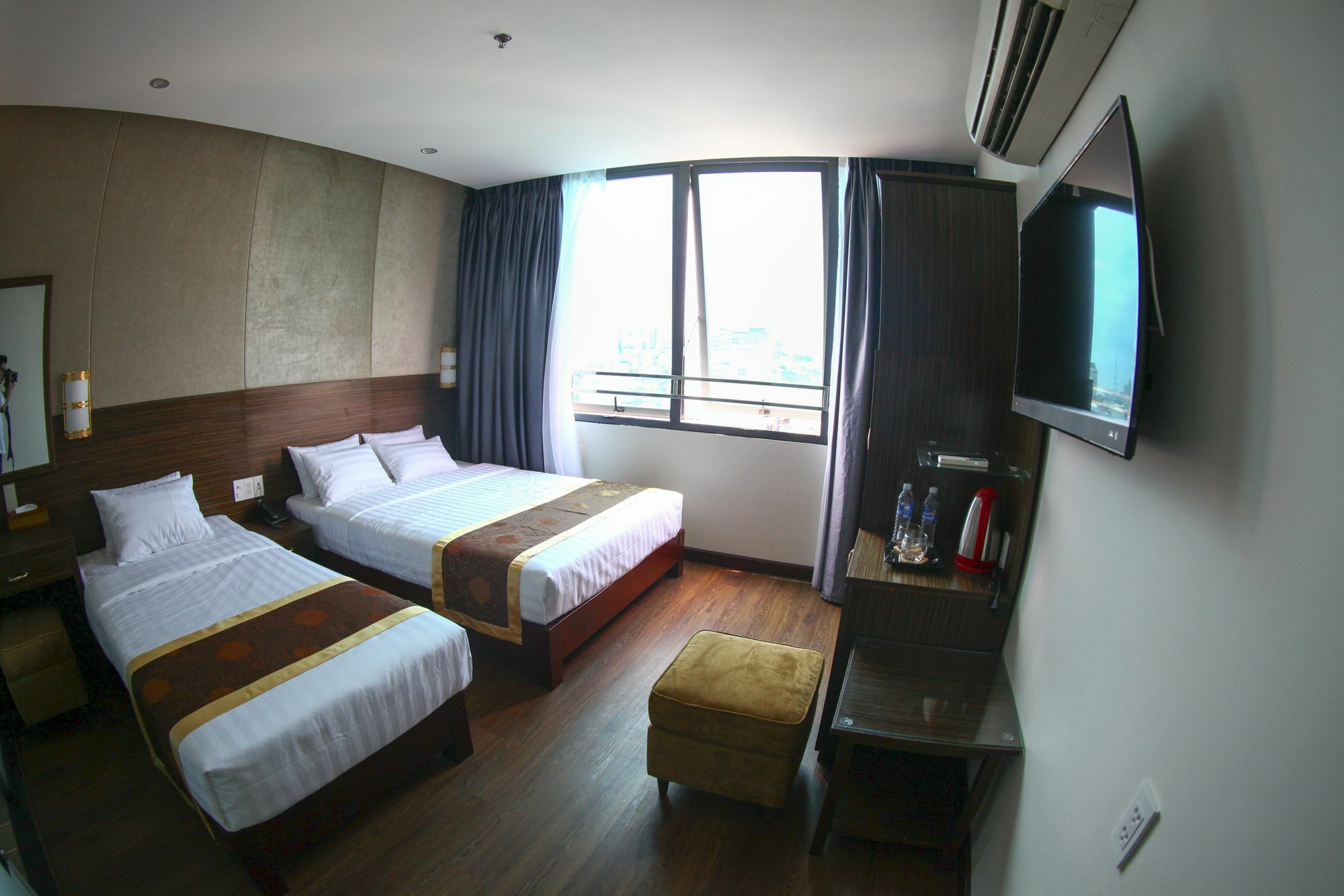 Saigonciti Hotel TP. Hồ Chí Minh Ngoại thất bức ảnh