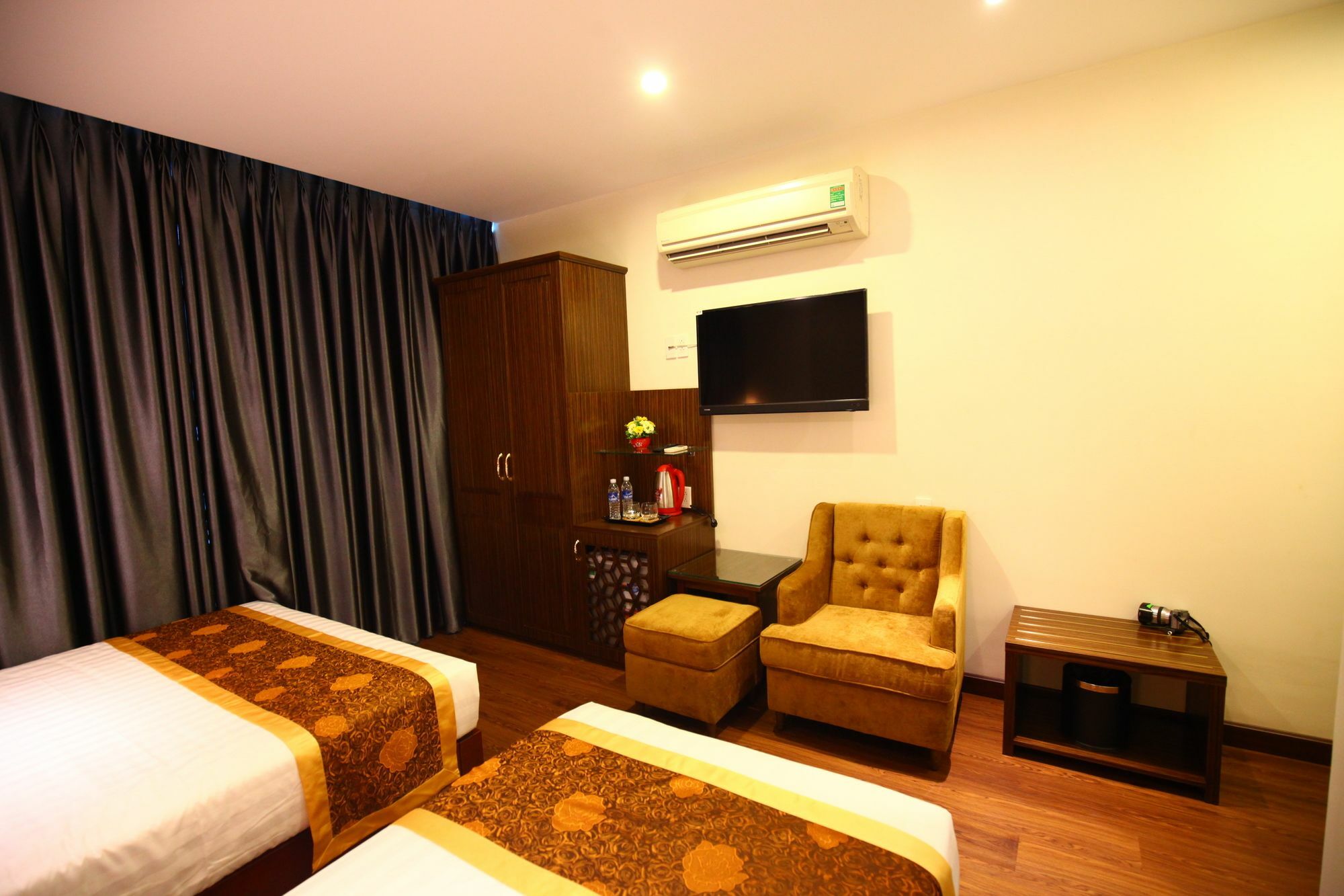 Saigonciti Hotel TP. Hồ Chí Minh Ngoại thất bức ảnh
