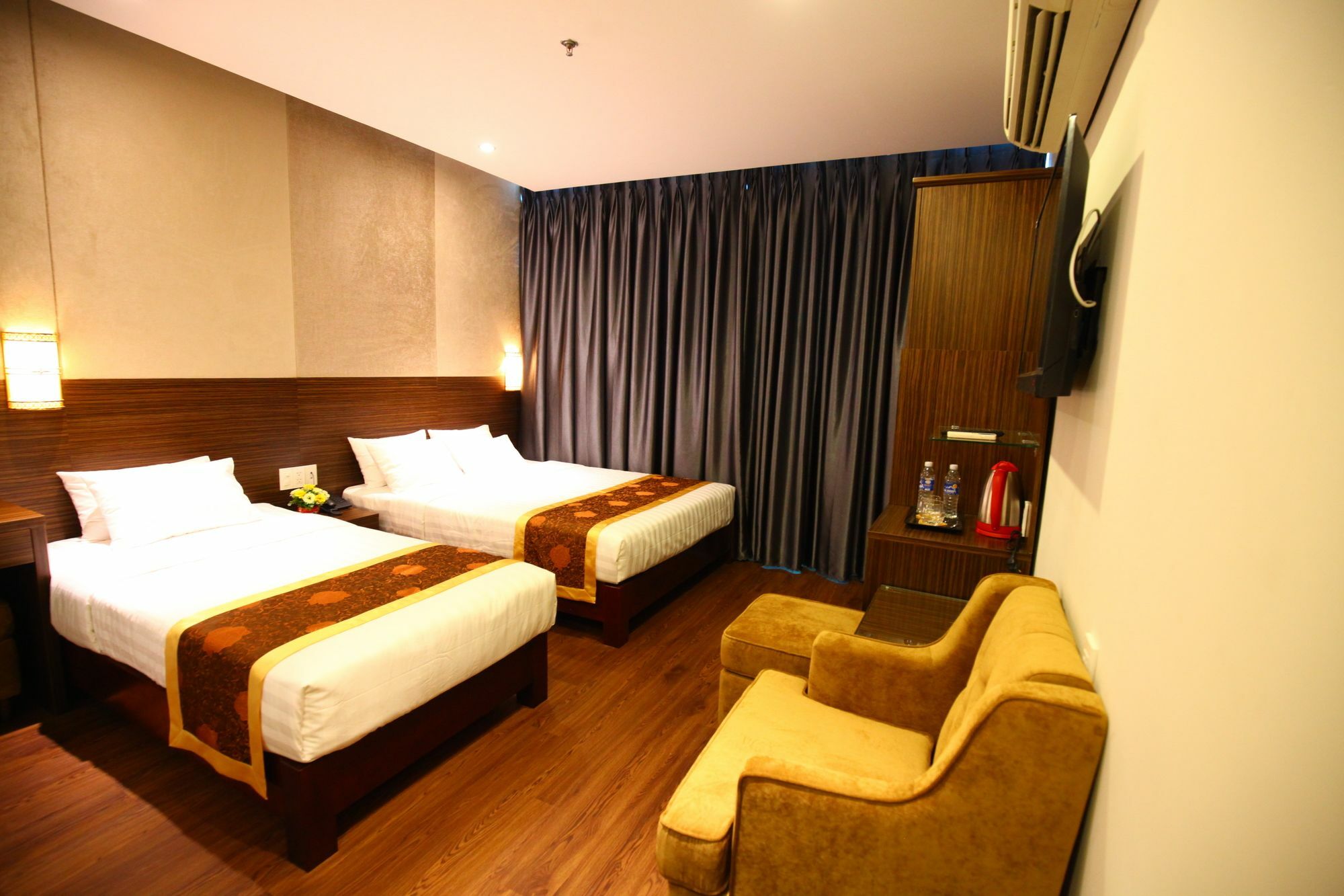 Saigonciti Hotel TP. Hồ Chí Minh Ngoại thất bức ảnh