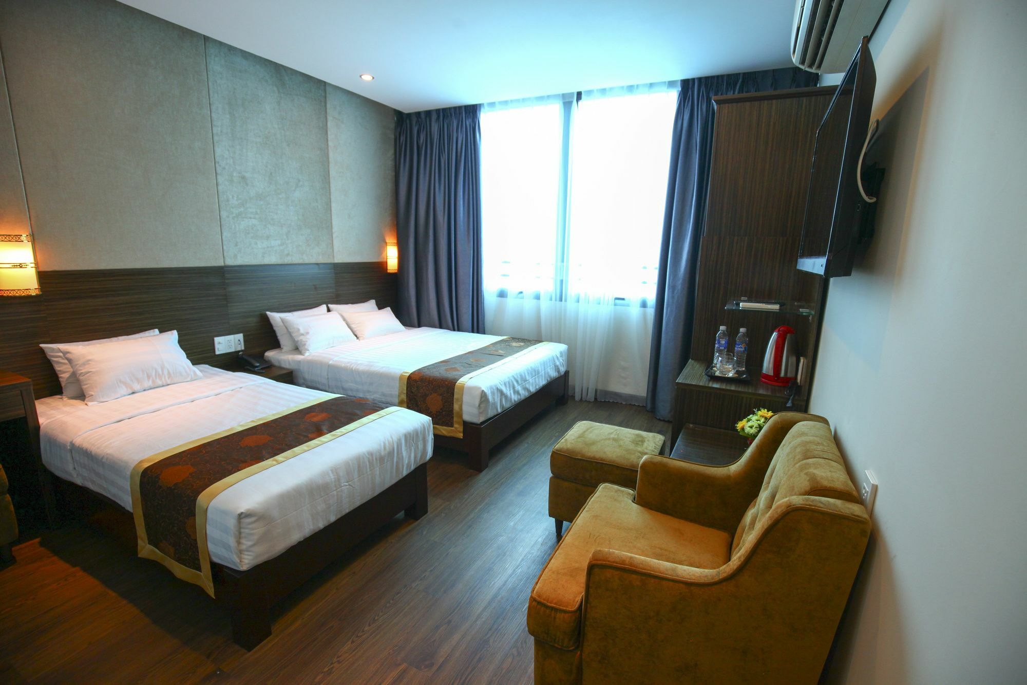 Saigonciti Hotel TP. Hồ Chí Minh Ngoại thất bức ảnh