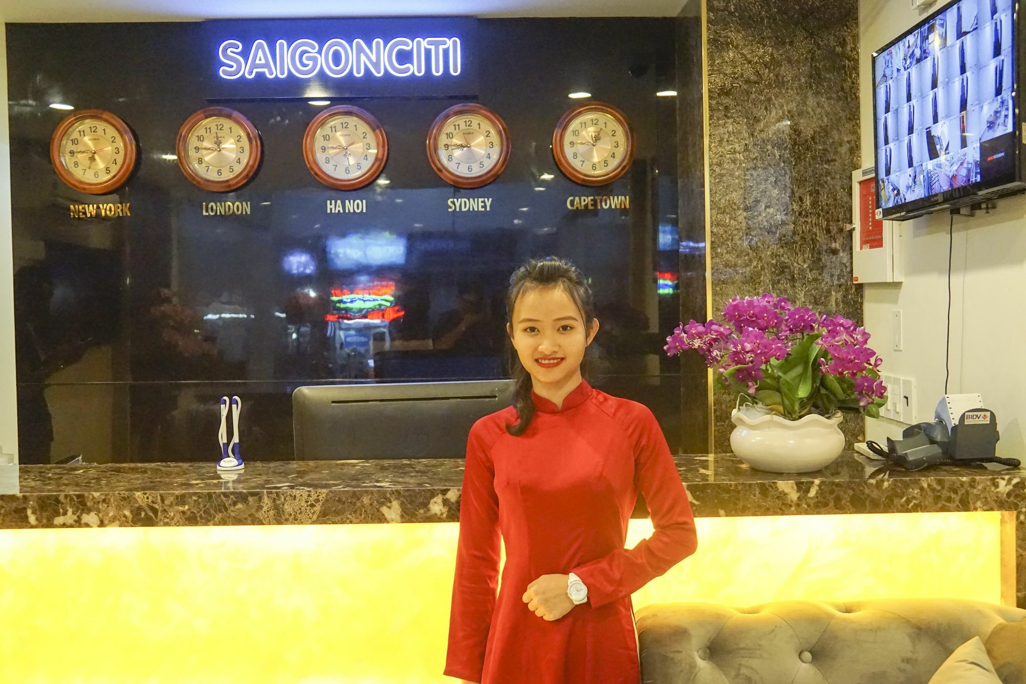 Saigonciti Hotel TP. Hồ Chí Minh Ngoại thất bức ảnh
