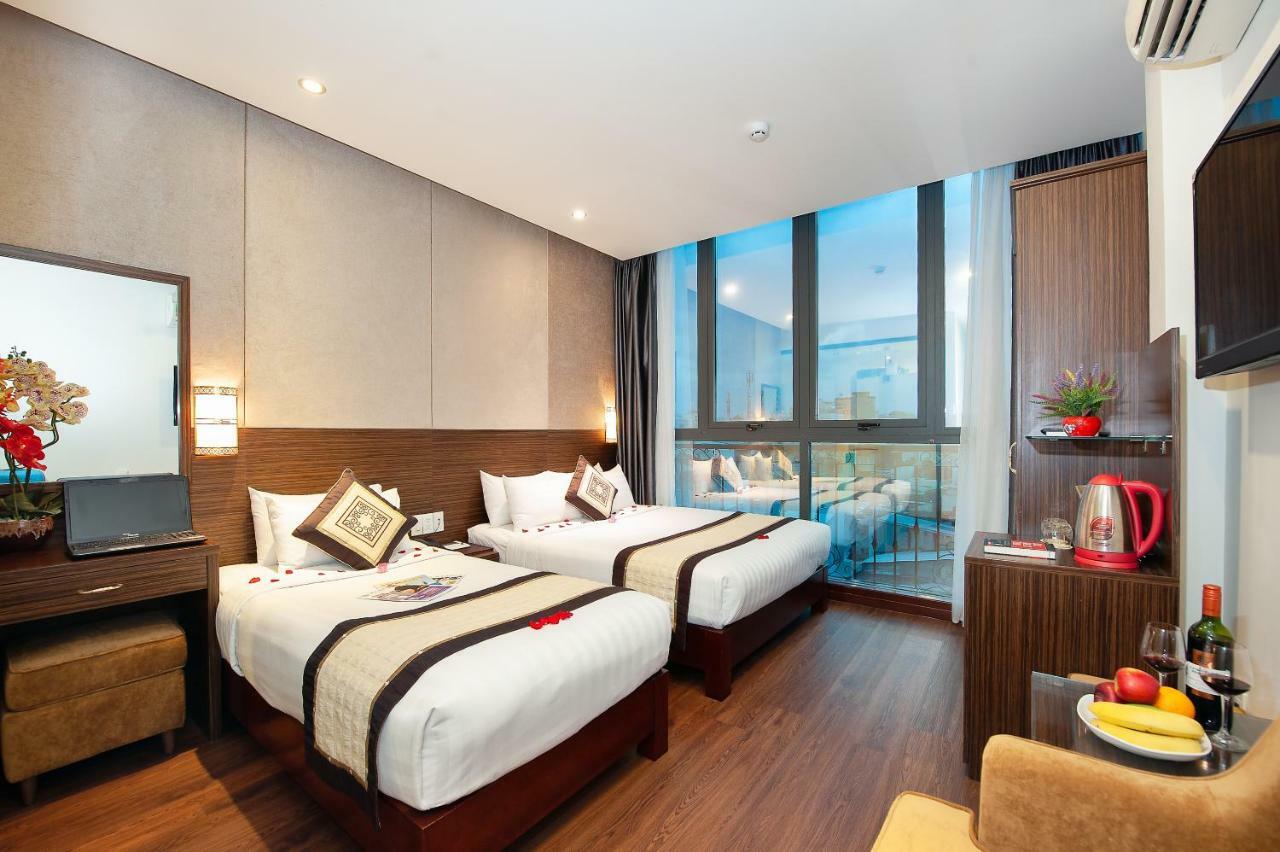Saigonciti Hotel TP. Hồ Chí Minh Ngoại thất bức ảnh
