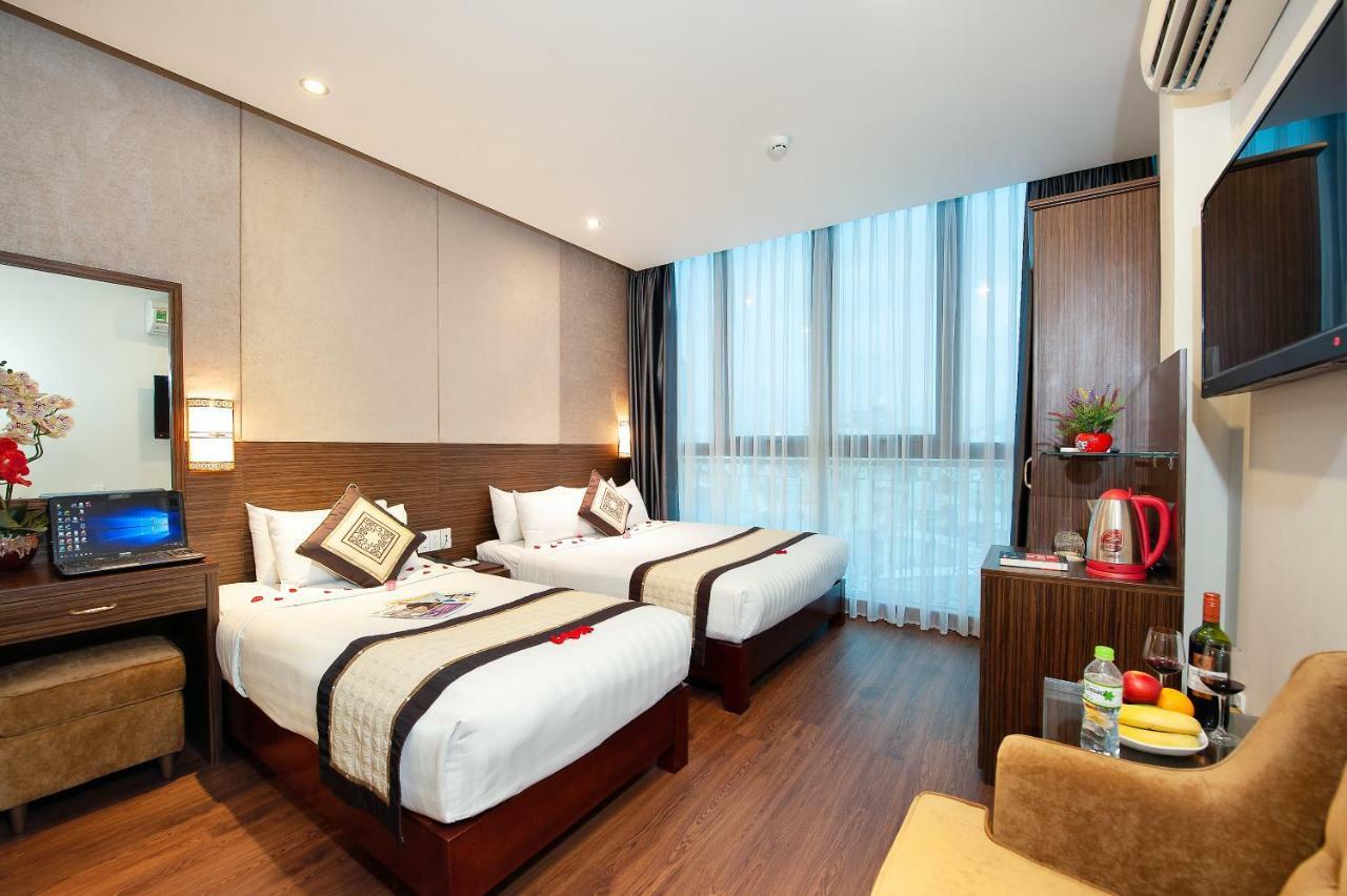 Saigonciti Hotel TP. Hồ Chí Minh Ngoại thất bức ảnh