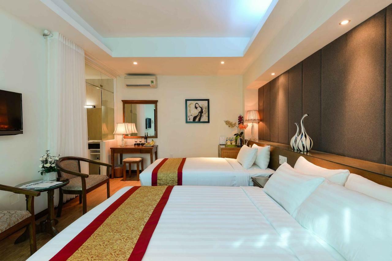 Saigonciti Hotel TP. Hồ Chí Minh Ngoại thất bức ảnh