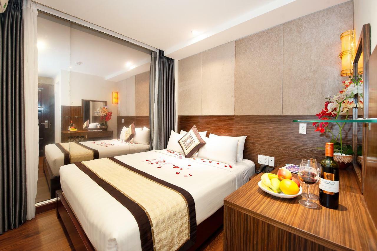 Saigonciti Hotel TP. Hồ Chí Minh Ngoại thất bức ảnh